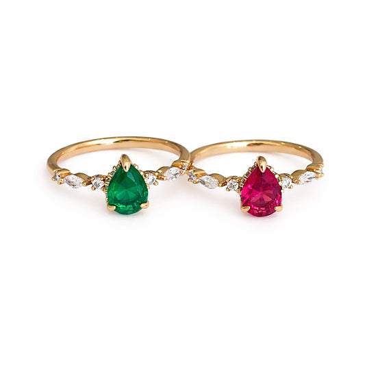 ANILLO GOTA