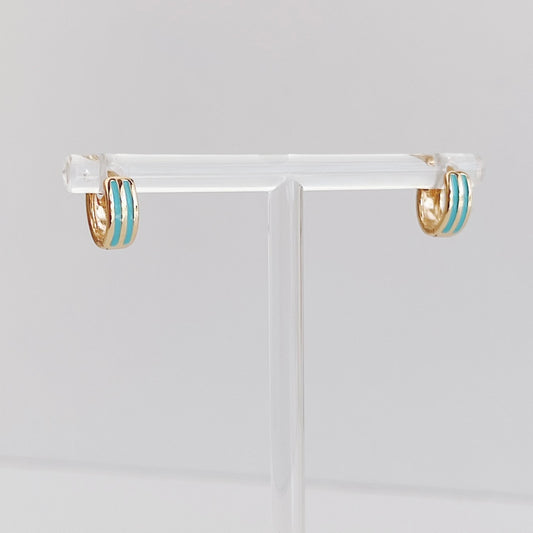 HUGGIE ESMALTADA