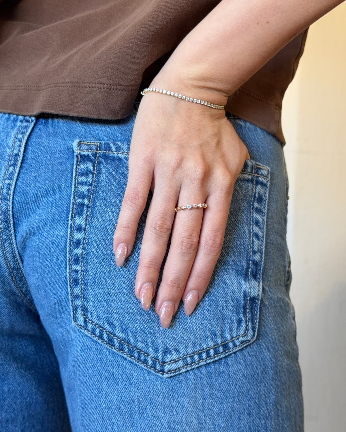 MINI TENNIS BRACELET