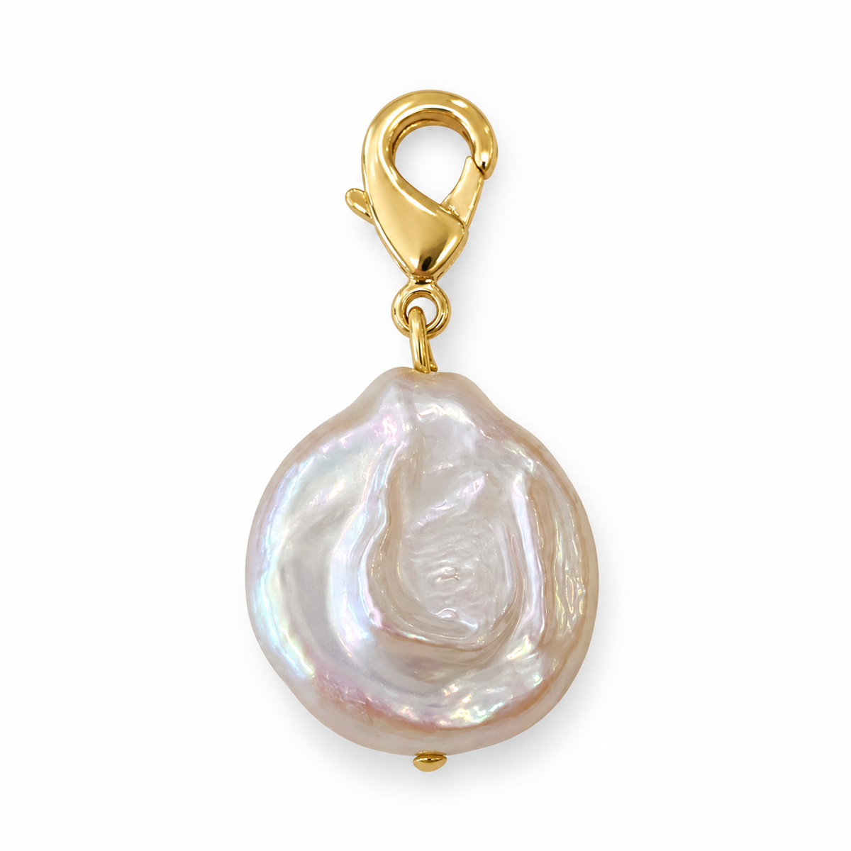 CHARM PERLA OVAL