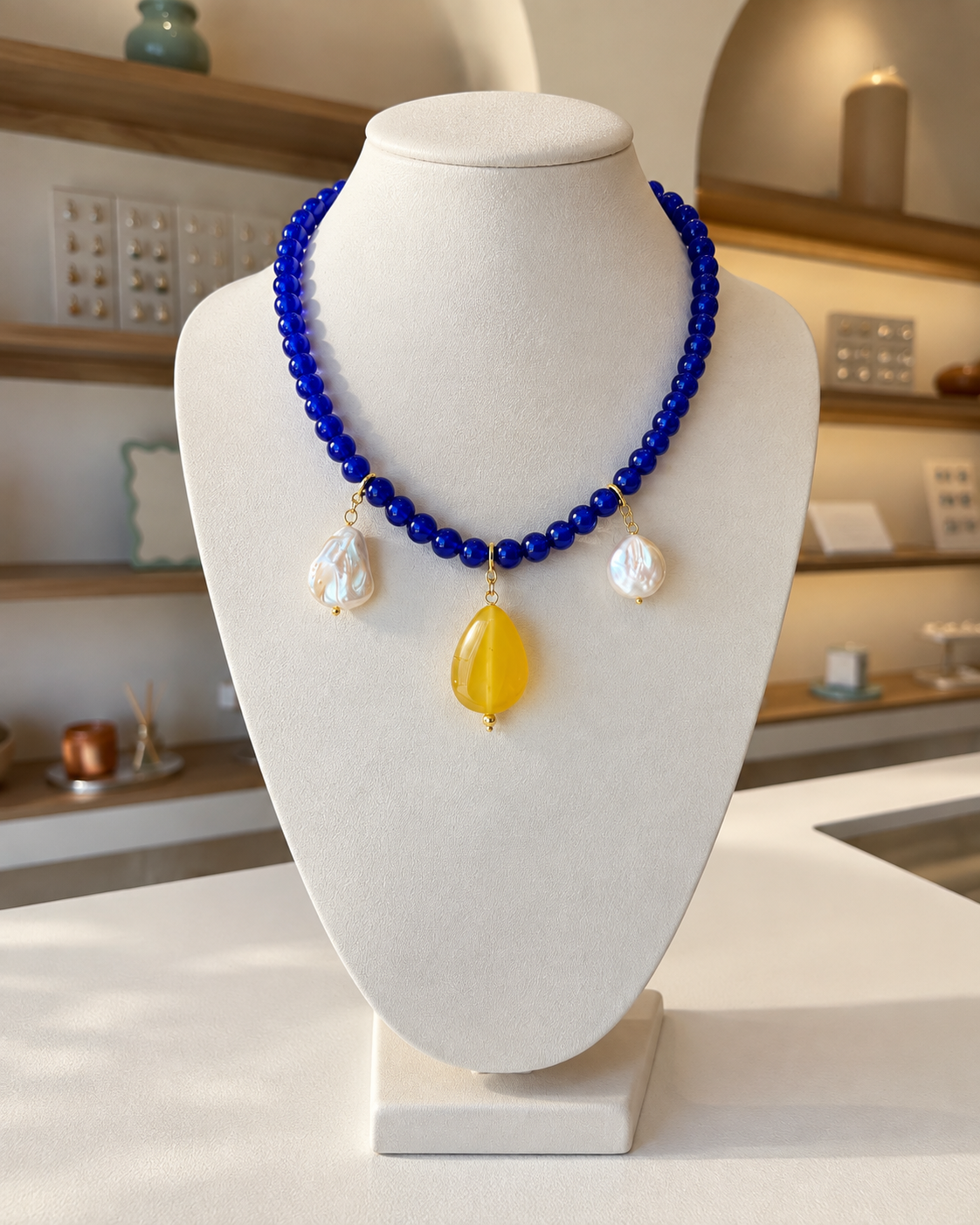 CHARM GOTA PERLA