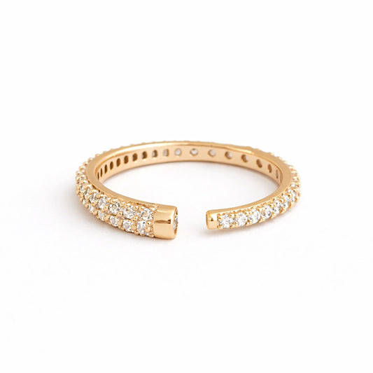ANILLO CIRCONIA ABIERTO