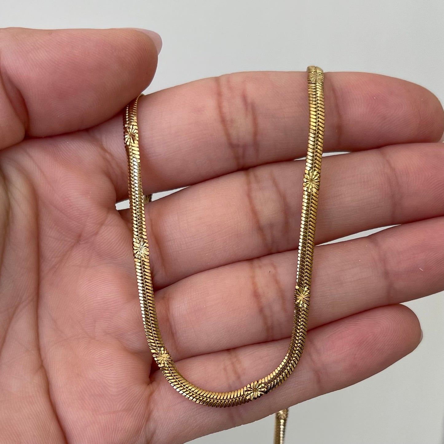 CADENAS ACERO
