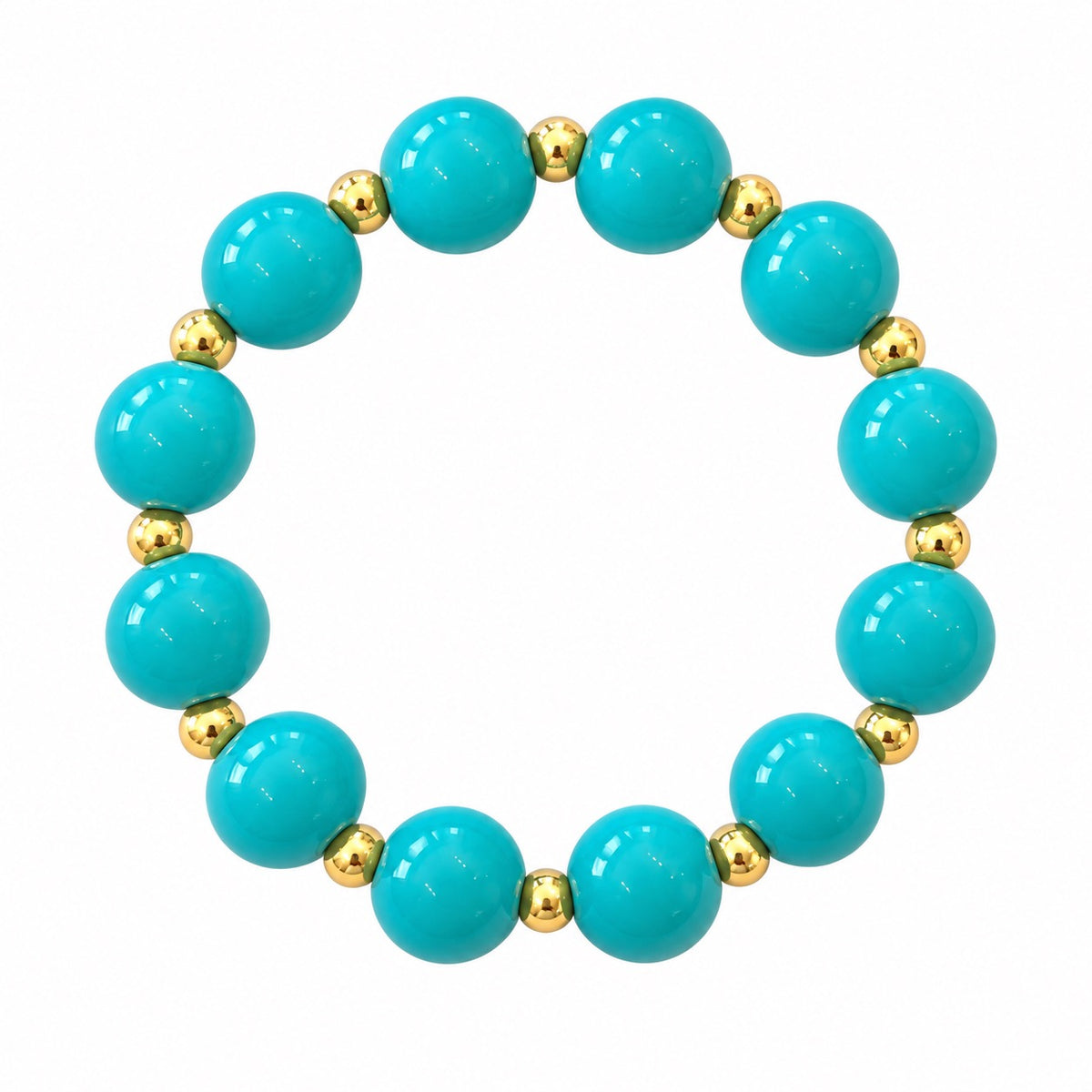 CHUNKY BEAD BRACELET