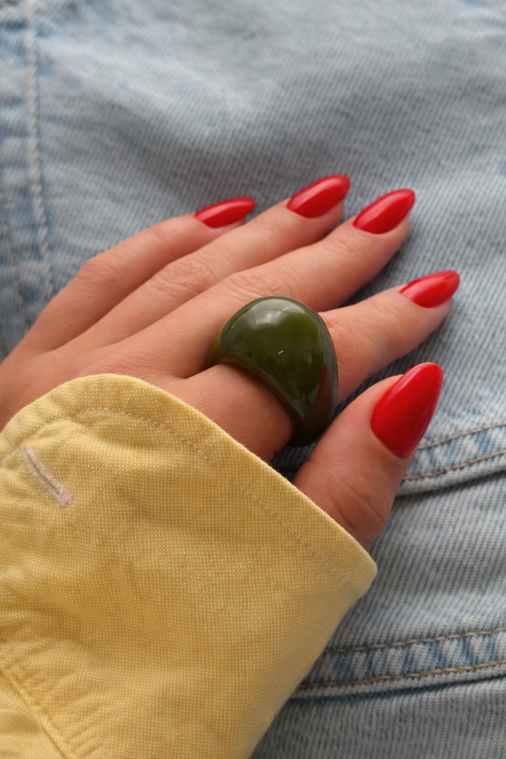 ANILLO OLIVE