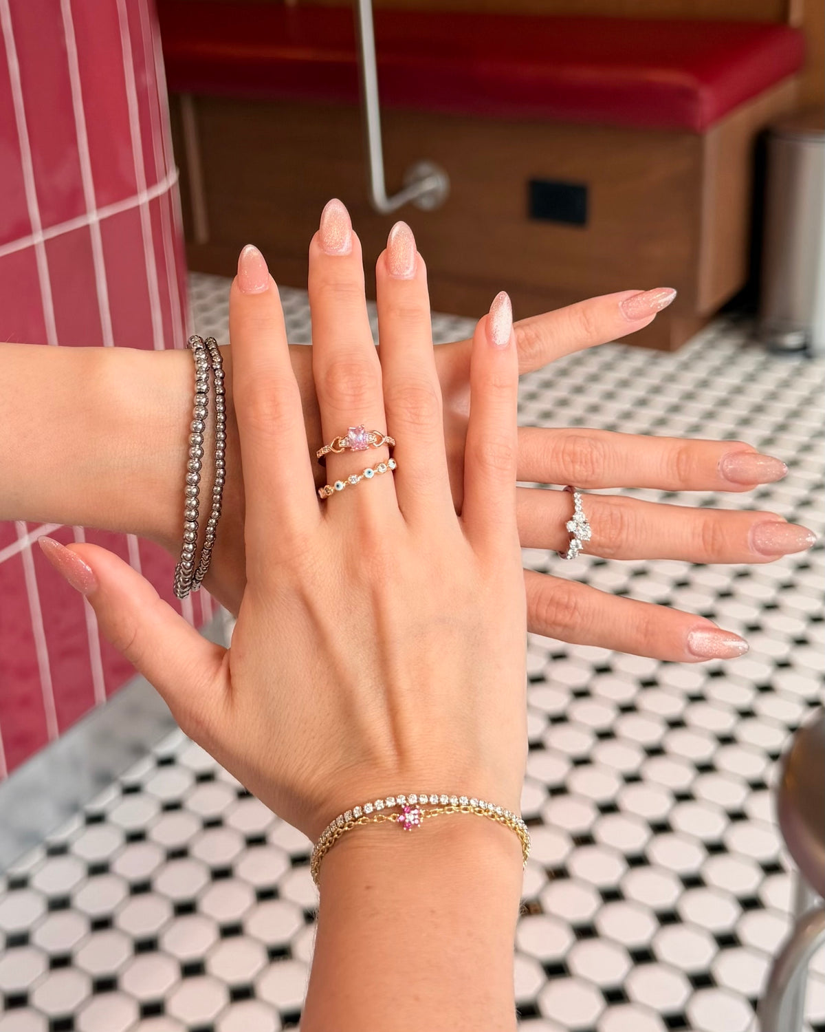 ANILLO TINY EYES