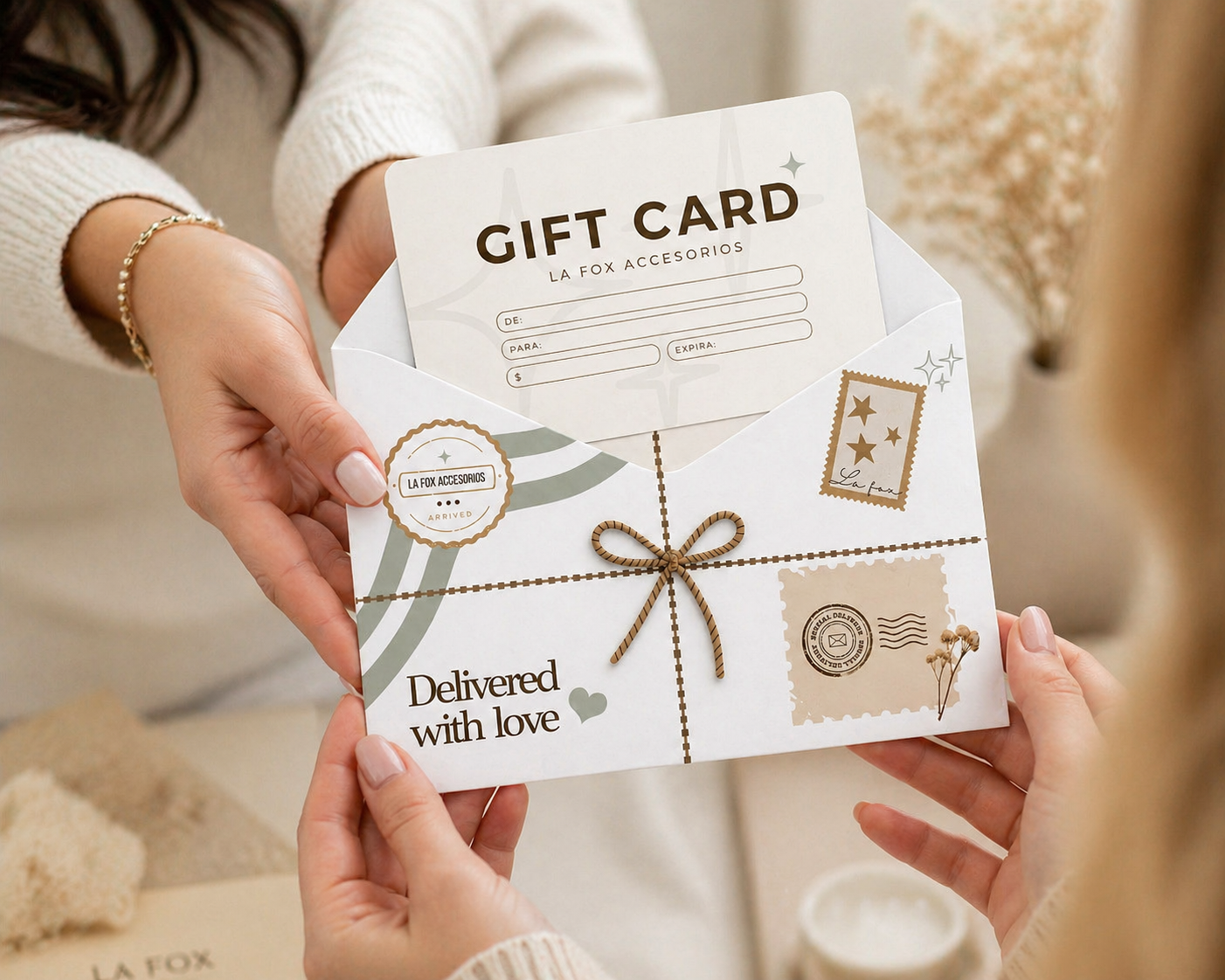 CERTIFICADO DE REGALO