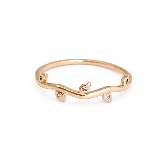 ANILLO HOJITAS