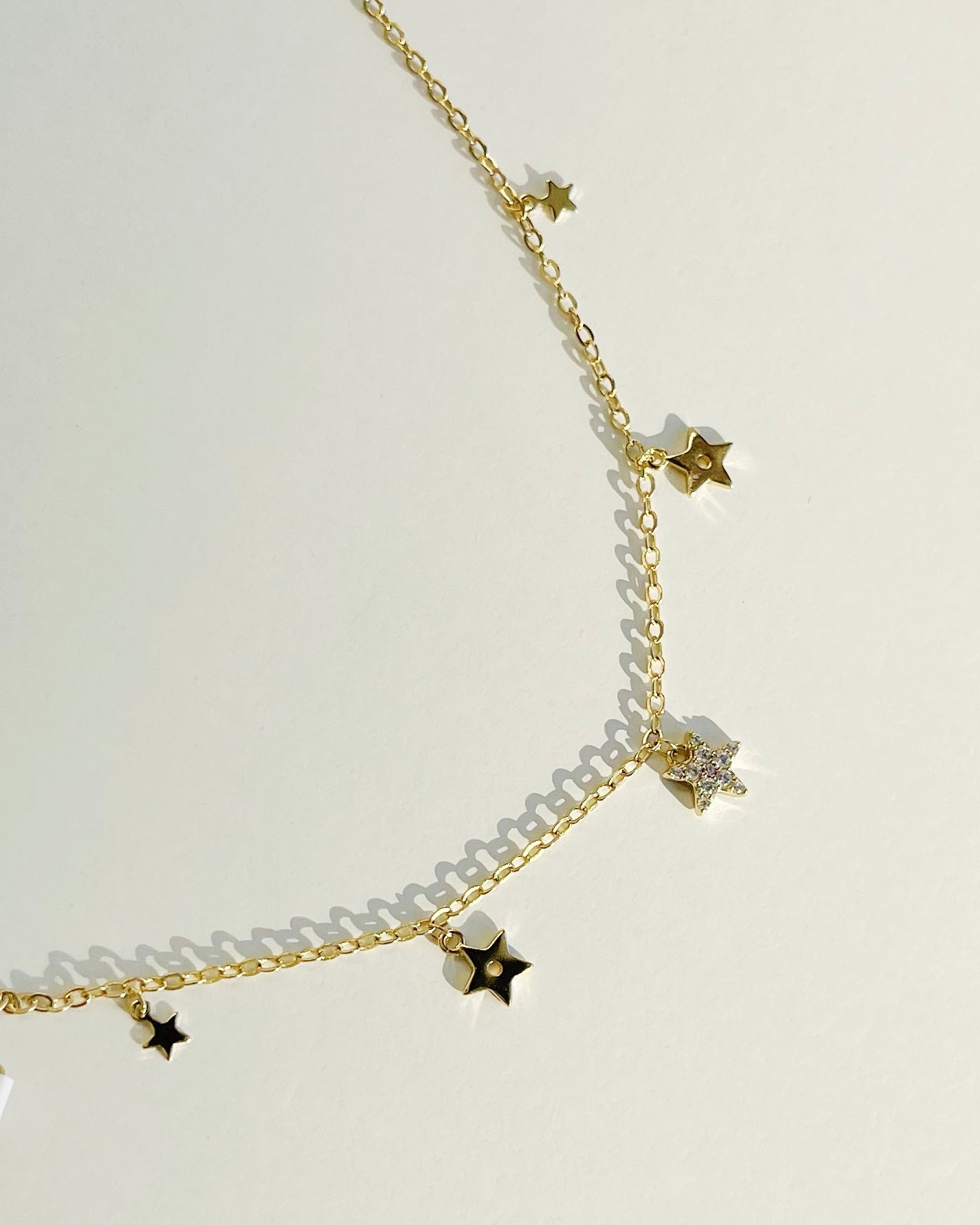 PULSERA ESTRELLAS