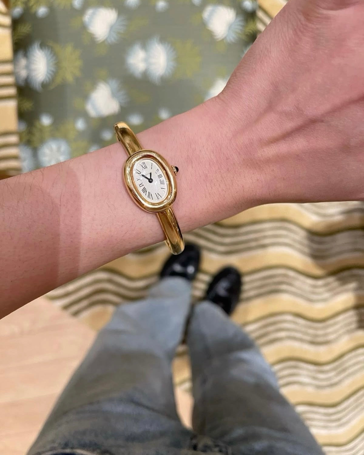 RELOJ NOIR