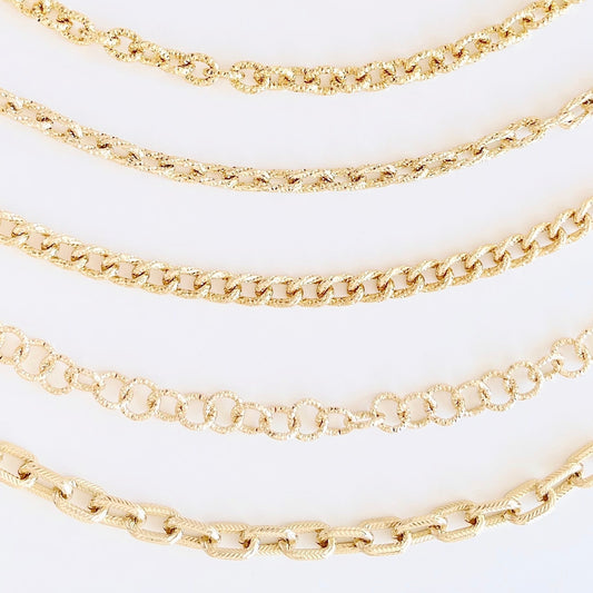 CHUNKY CHAIN