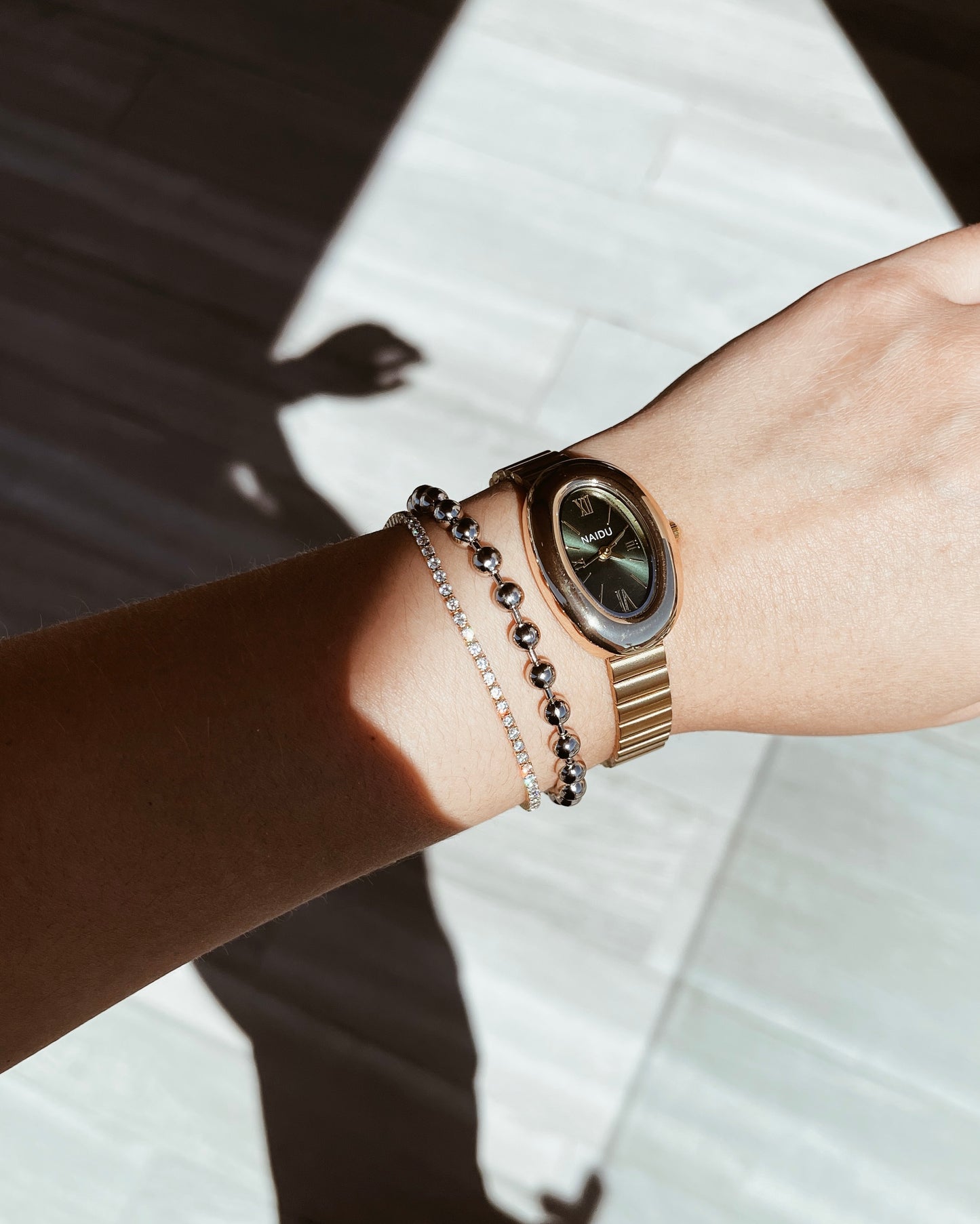 RELOJ NOIR EXTENSIÓN