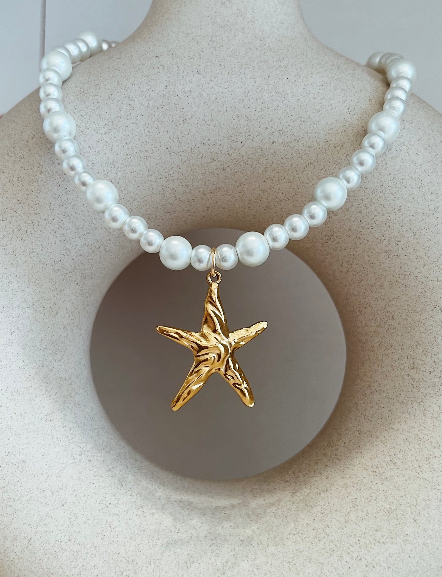COLLAR ESTRELLA DE MAR