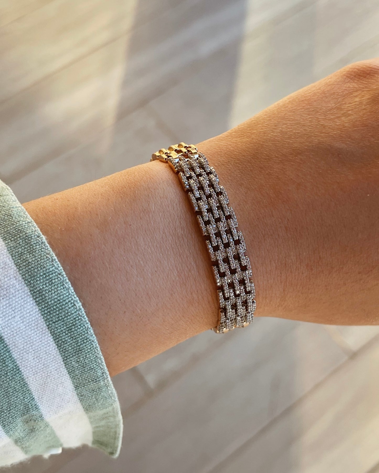 PULSO CADENAS CHUNKY