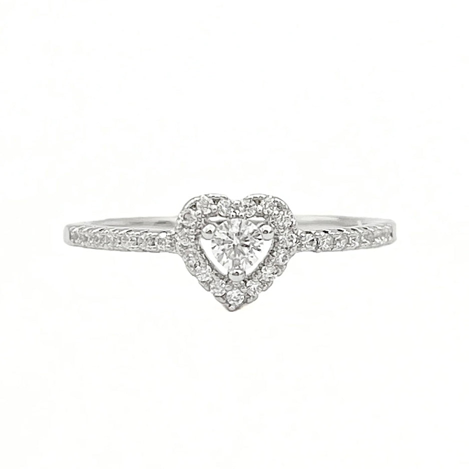 ANILLO CORAZÓN