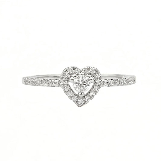 ANILLO CORAZÓN