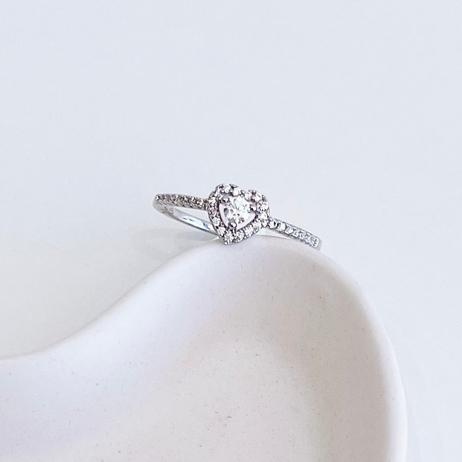 ANILLO CORAZÓN