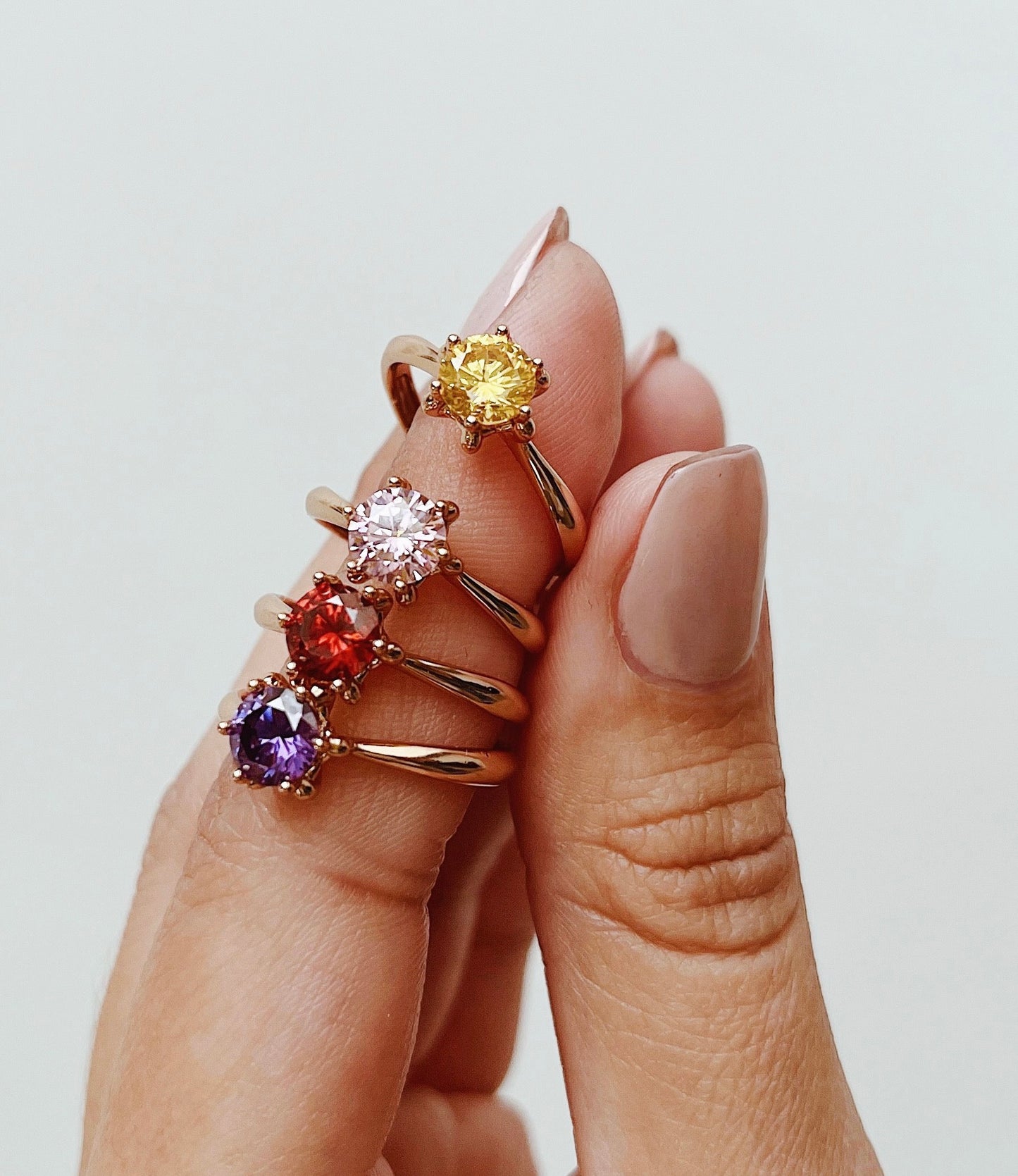 ANILLO BELLA