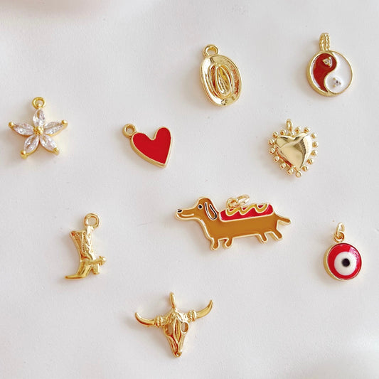 COOL CHARMS