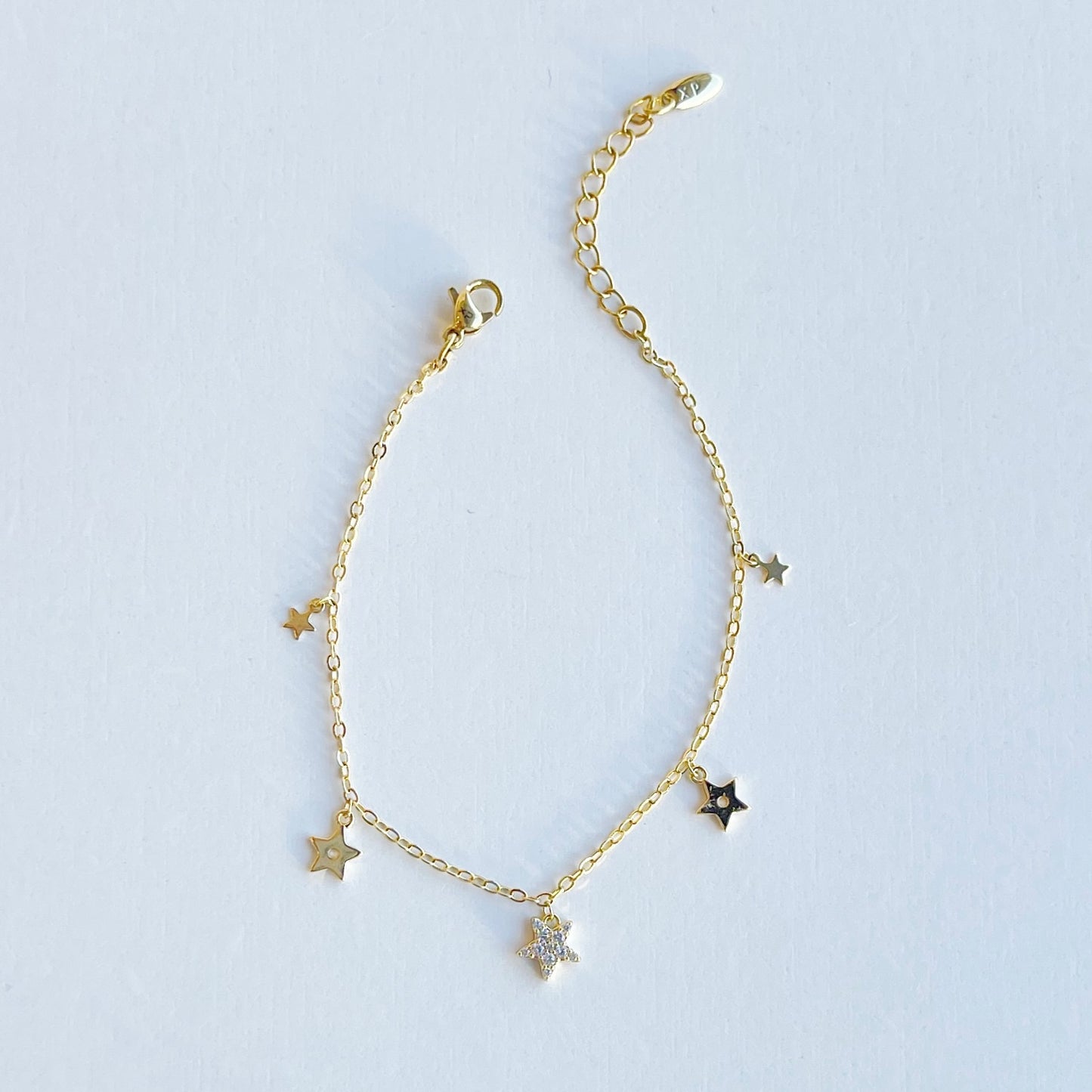 PULSERA ESTRELLAS
