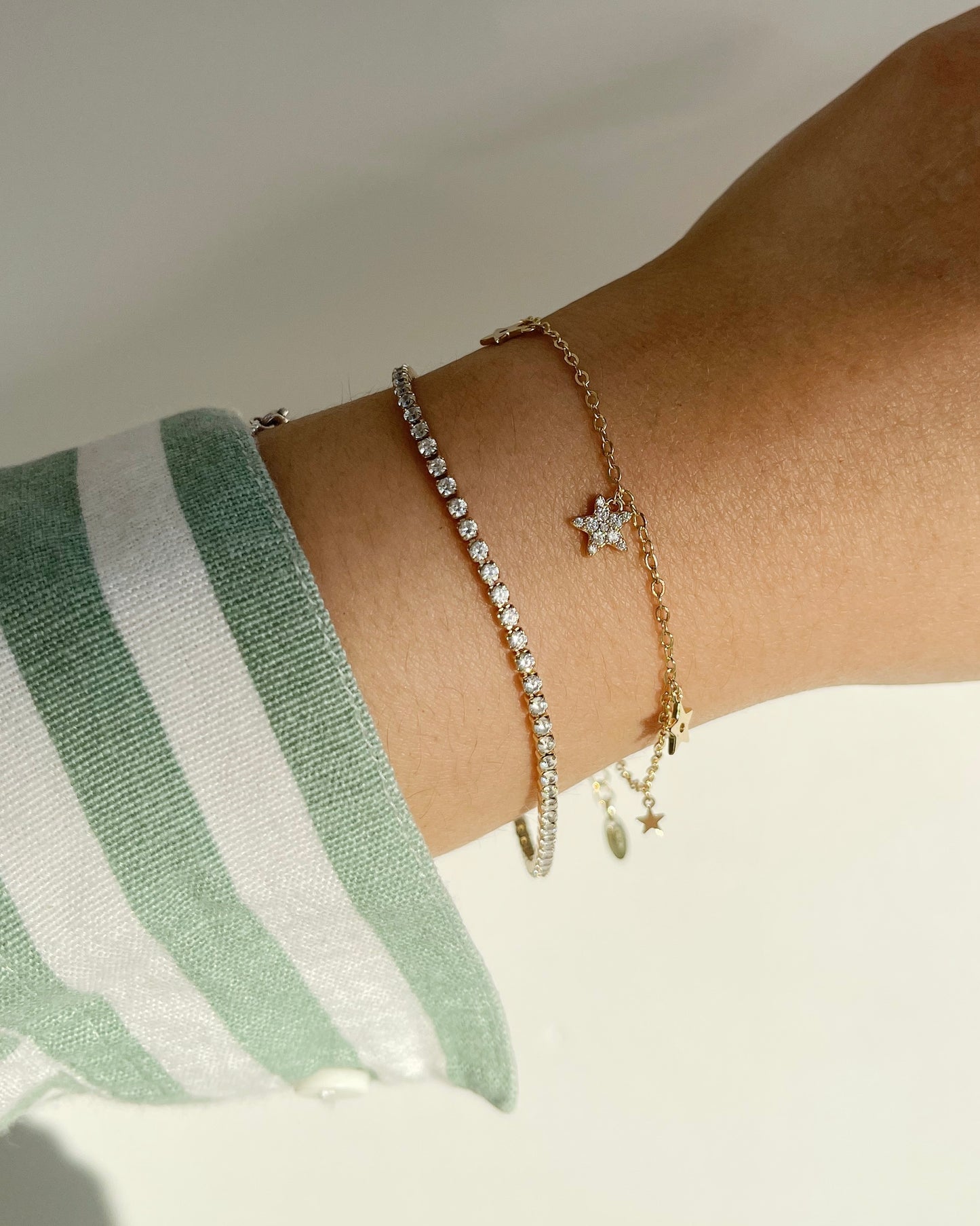 PULSERA ESTRELLAS