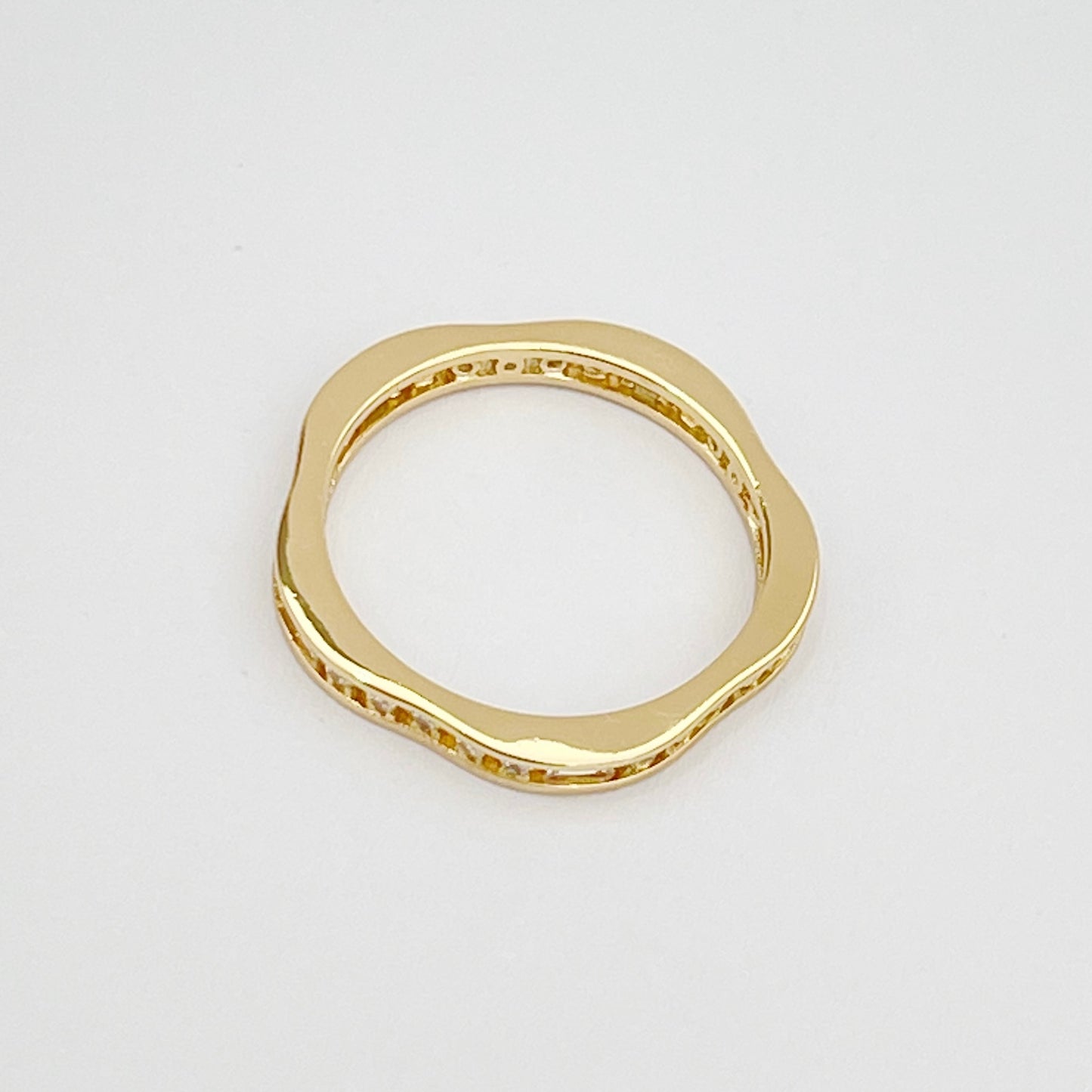 ANILLO CHURUMBELA FLOR