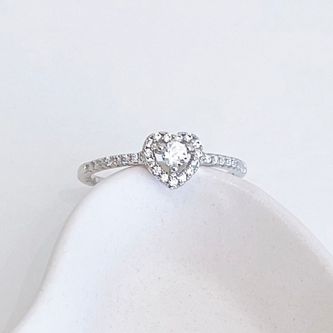ANILLO CORAZÓN