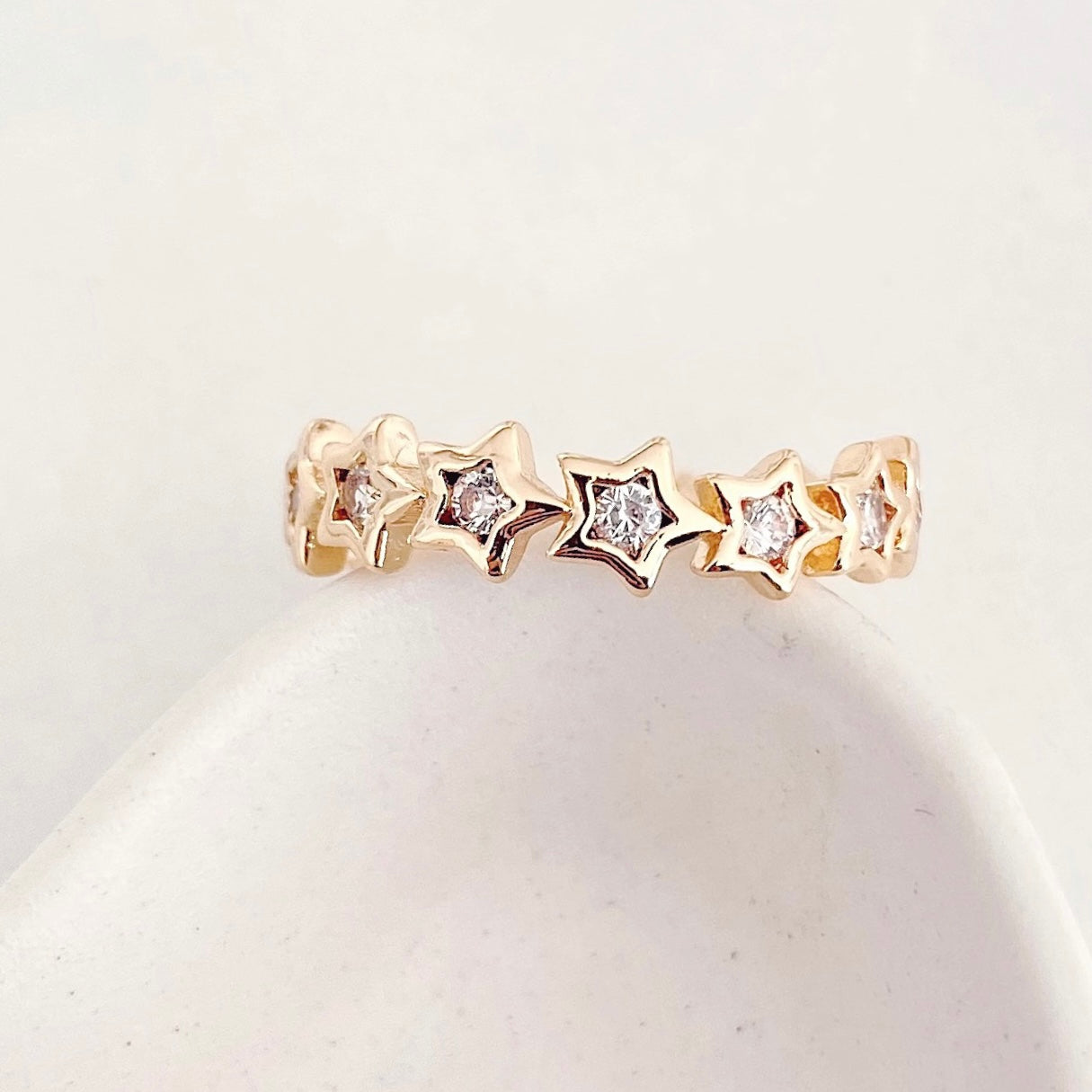 ANILLO ESTRELLAS