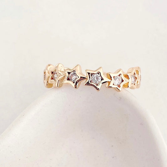 ANILLO ESTRELLAS