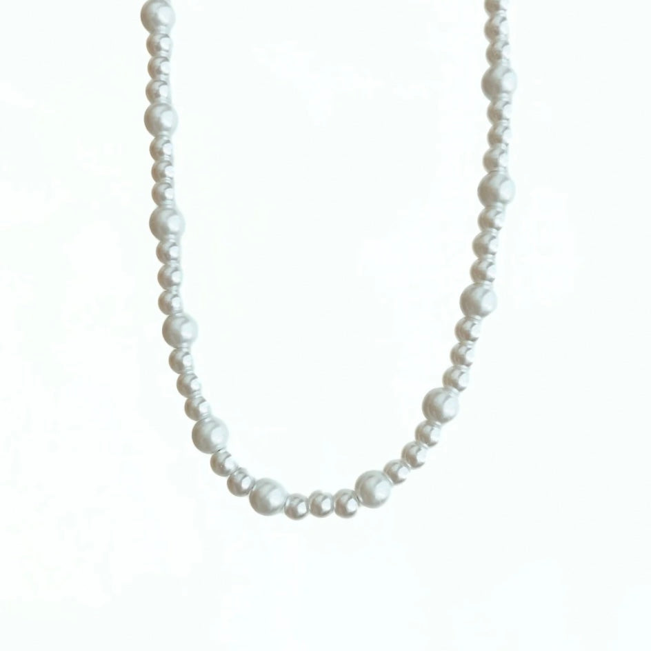 COLLAR PERLA