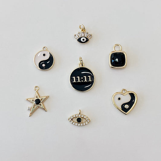 BLACK CHARMS