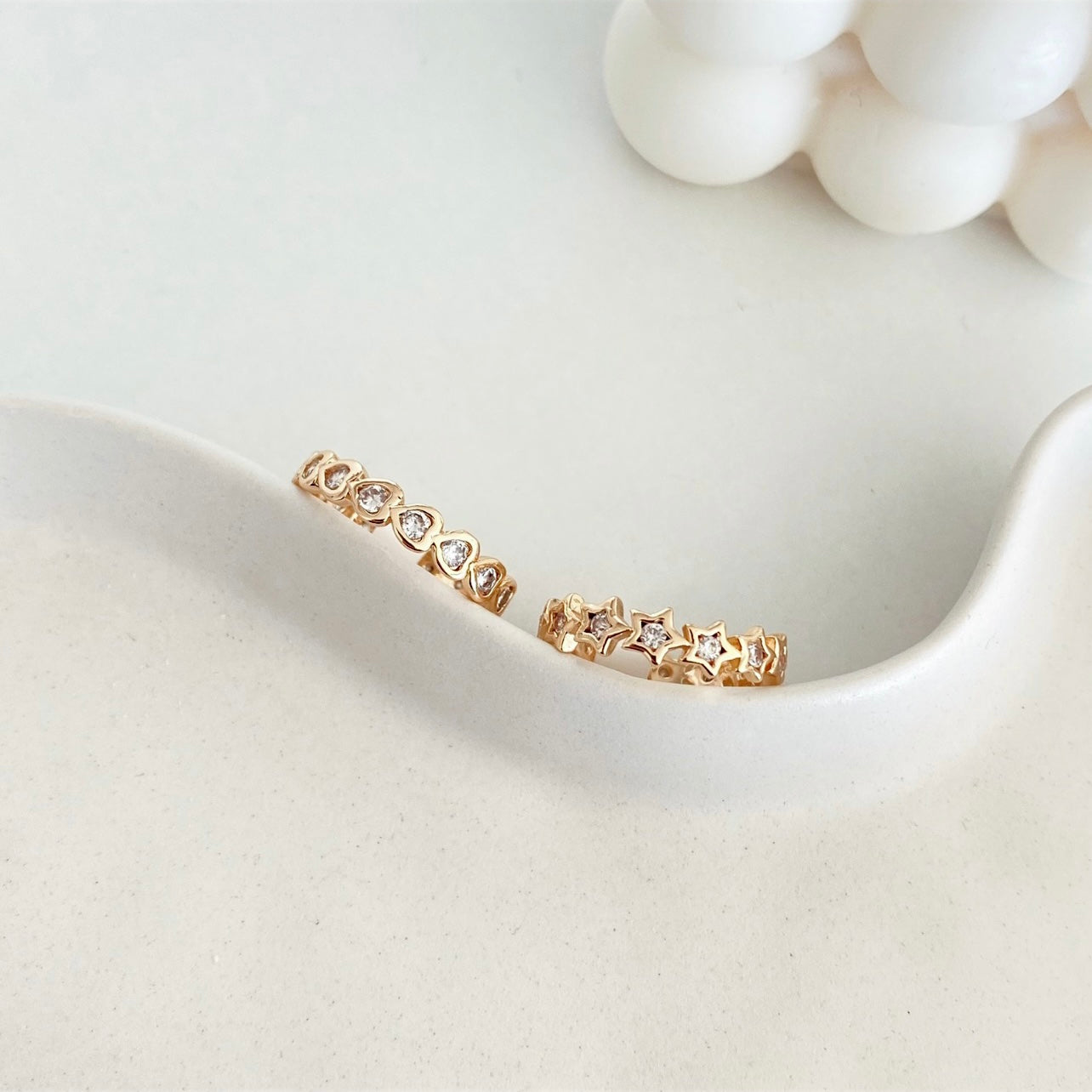 ANILLO ESTRELLAS