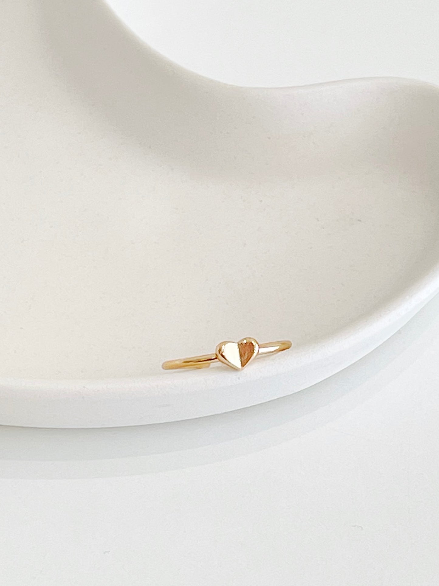 ANILLO CORAZÓN MEDIO DEDO