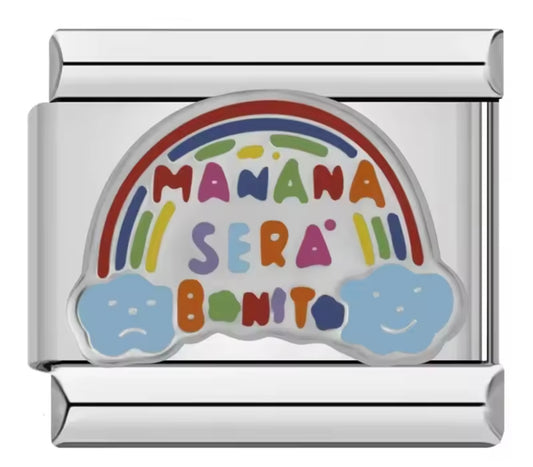 CHARM MAÑANA SERÁ BONITO