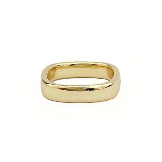ANILLO CUADRO