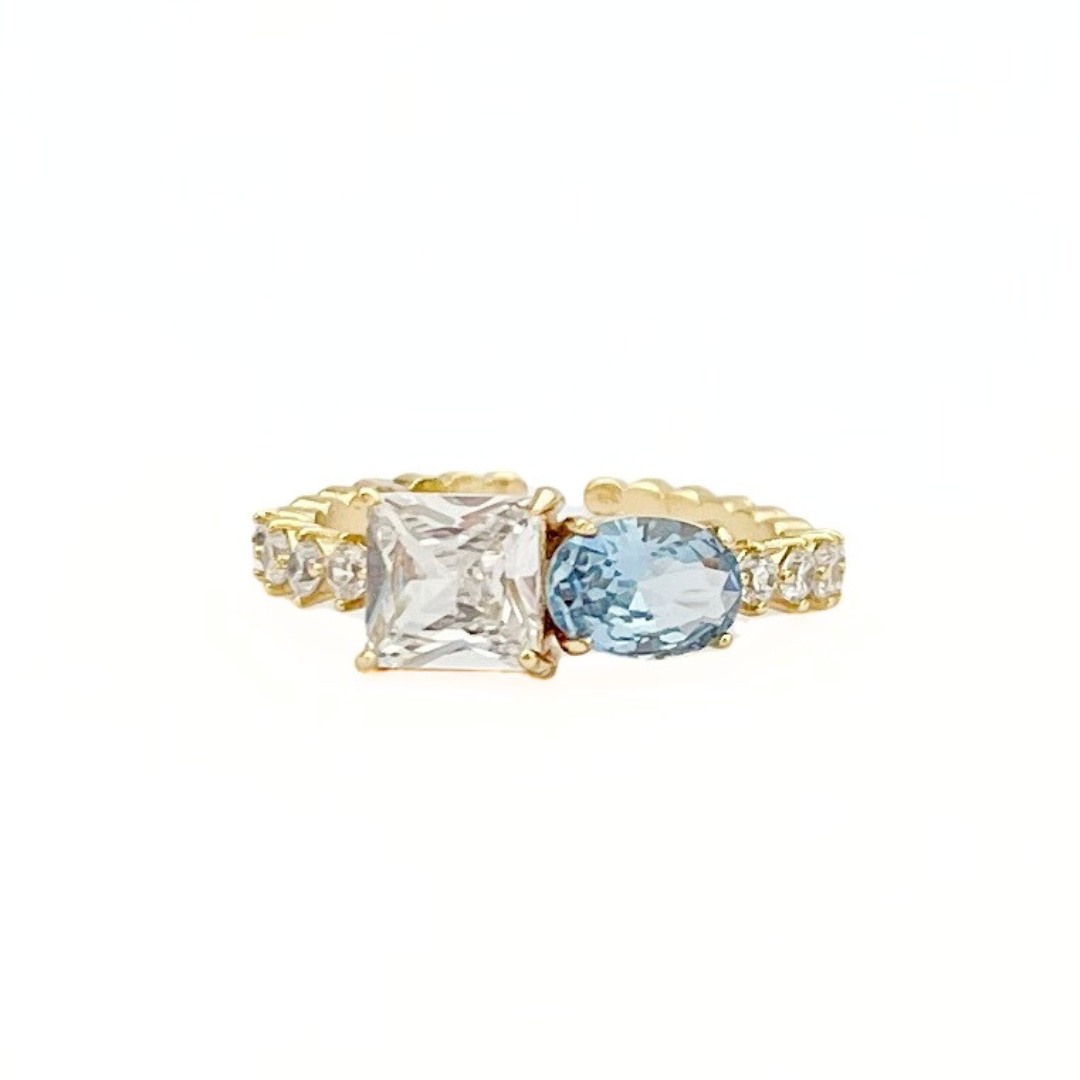 ANILLO AQUA