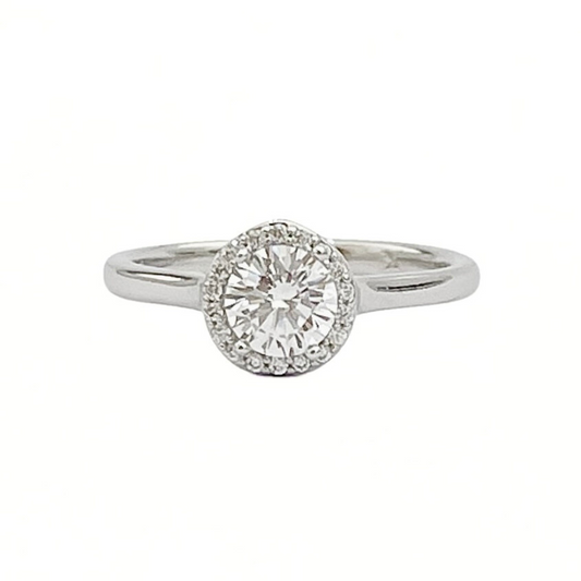 ANILLO SOLITARIO