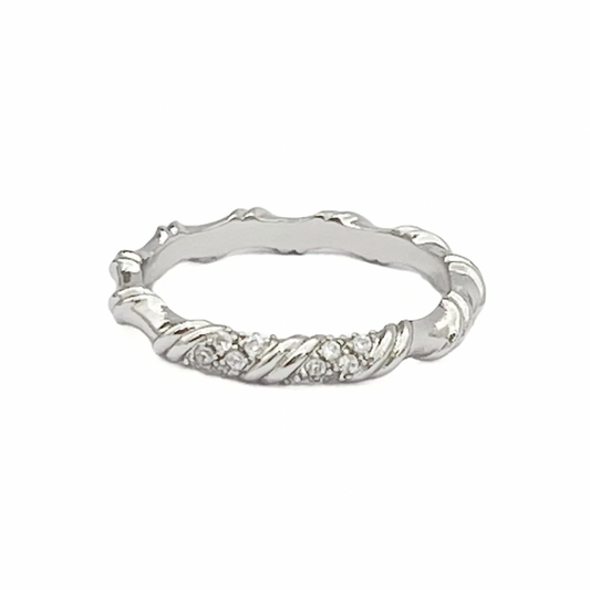 ANILLO TORCIDO