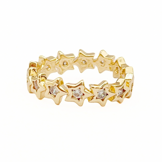 ANILLO ESTRELLAS