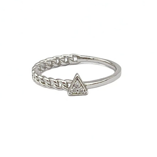 ANILLO TRIÁNGULO