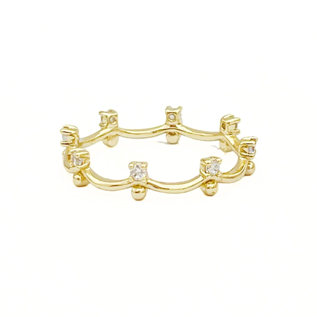 ANILLO CORONA