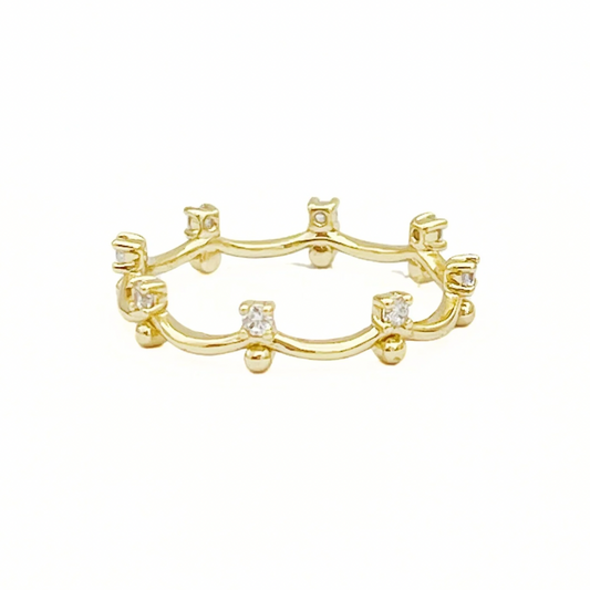 ANILLO CORONA