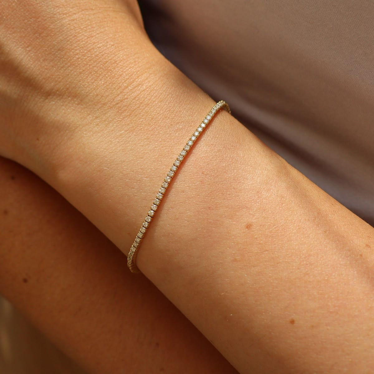 TENNIS BRACELET
