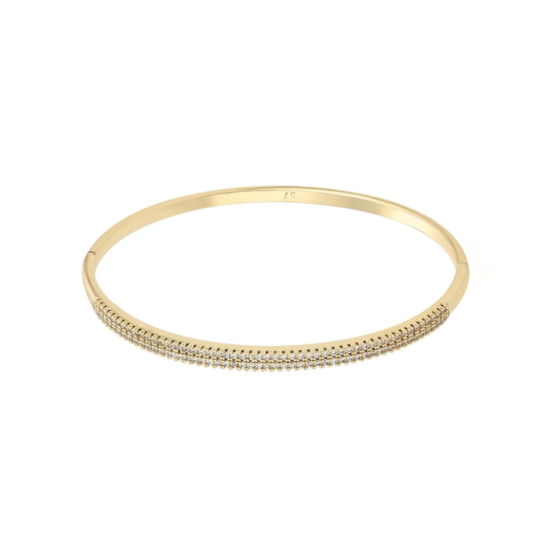 BRAZALETE CIRCONIAS