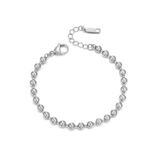 PULSO SILVER DOTS
