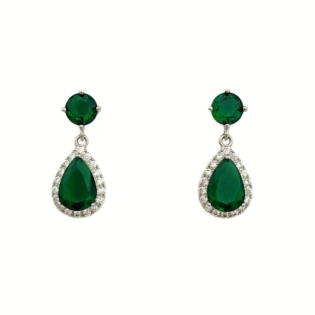 ARETE GOTA ESMERALDA