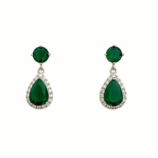 ARETE GOTA ESMERALDA