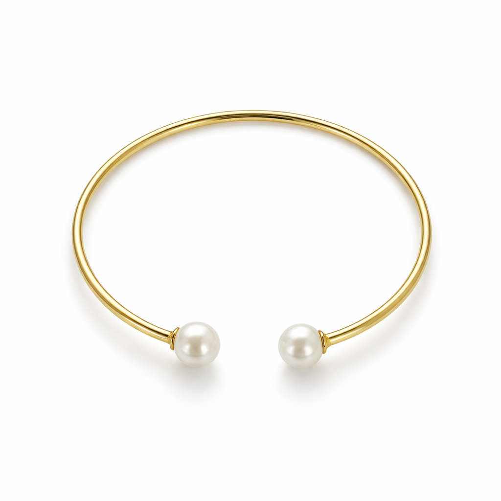 BRAZALETE PERLAS