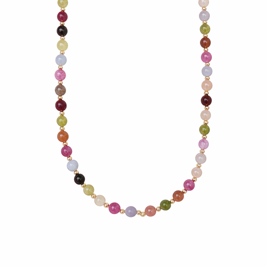 COLLAR TURMALINA