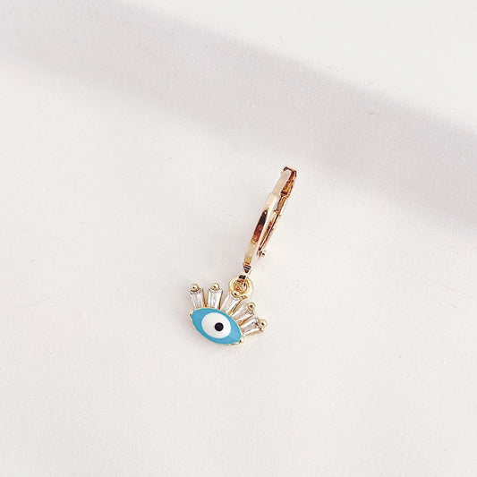 PIERCING EVIL EYE